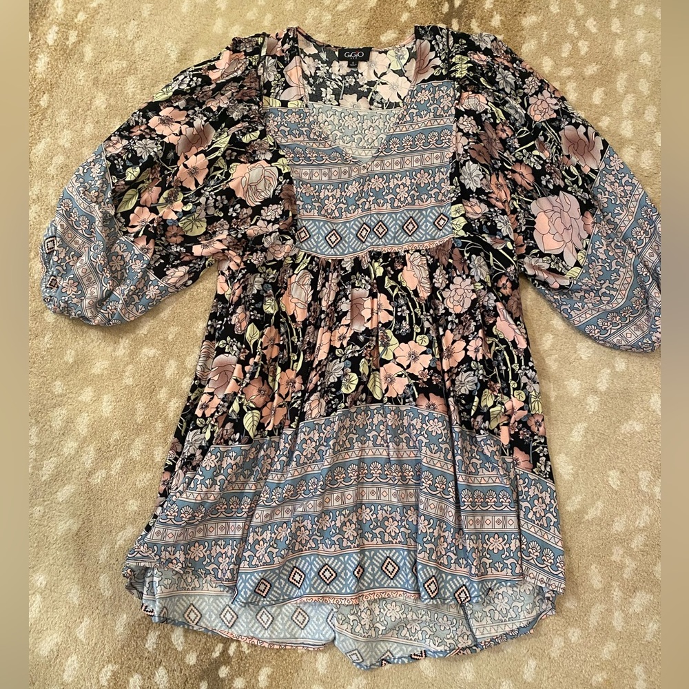 Boho dress